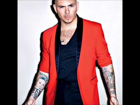 Pitbull & Danny Mercer Outta Nowhere *NEW*