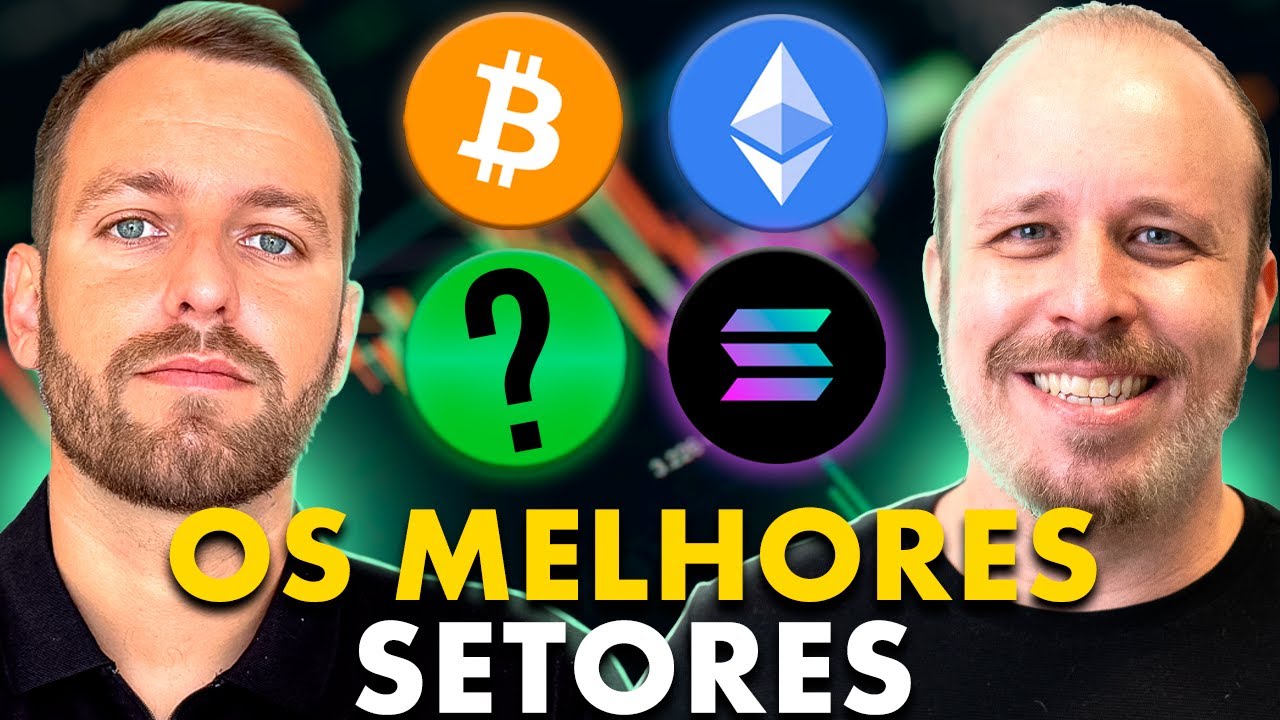 TOP NARRATIVAS CRIPTO QUE MAIS VÃO SUBIR | COM CASTA CRYPTO