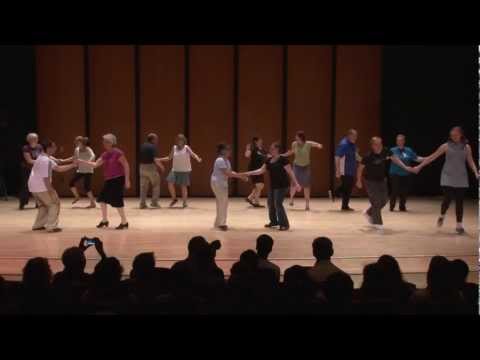 Beantown Camp 2012: Orange Track Routine