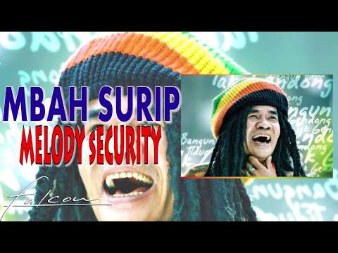 Mbah Surip - Melody Security (Official Audio)