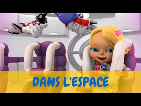 Bébé Lilly - Dans L'Espace