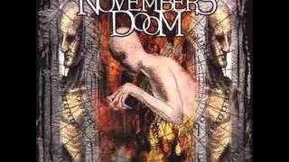 Novembers Doom - Forever with unopened eye