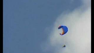 preview picture of video 'richtige 70% best of paragliding SIV / SIKU mit Dani (Teil 1)'