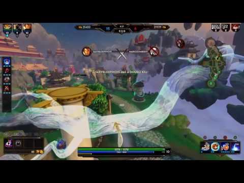 Ratatoskr rework - SMITE: Ratatoskr IS OP (PATCH 3.9) 3V3 JOUST Gameplay, Review and Build