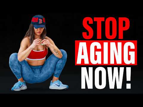 5 Science-Backed Exercises That Reverse Aging