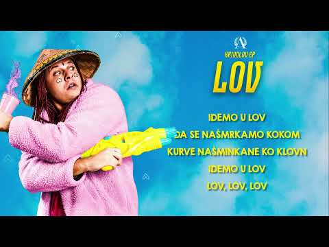 1. PABLO KENEDI - LOV