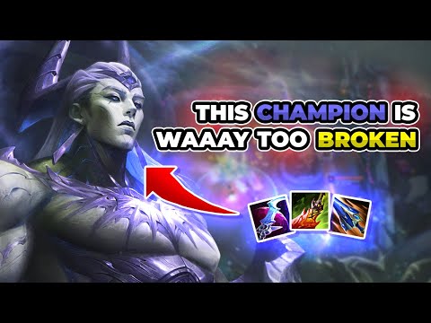 THIS IS MY NEW ONE TRICK | Zaahen vs Darius