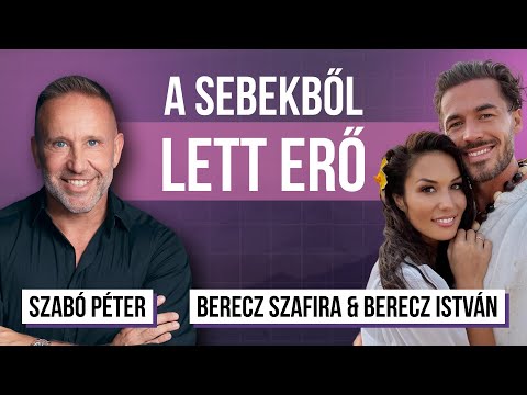 A múlt sebei és a jelen gyógyító ereje | Berecz Szafira, Berecz István és Szabó Péter beszélgetése