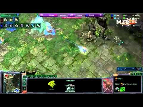 2013 GSTL S1 W1 AZUBU VS PRIME G2 VINES (P) VS BYUN (T)