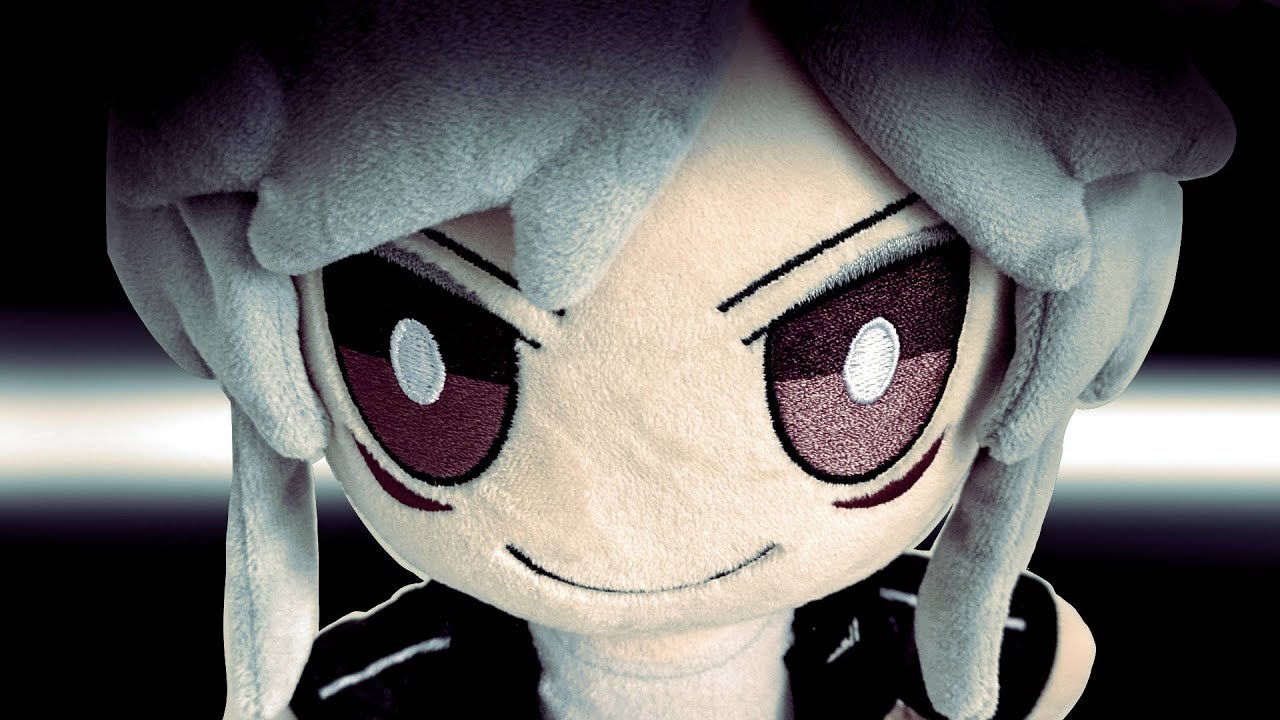 PLUSHIES ARE FOR LOSERS