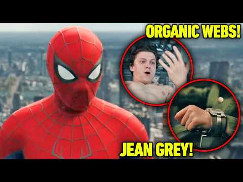 SPIDER-MAN Brand New Day TRAILER BREAKDOWN! X-Men Setup, VILLAINS, Punisher & Metamorphosis!