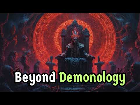 The Lovecraftian Horror of Summoning Demons