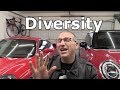 Diversity Is The Spice Of Life