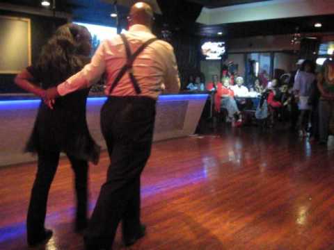 Silky Soul Swing out - Show-stopper - Wendell Ross 06/25/2017