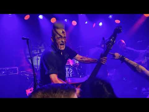 Demented Are Go - live @ Café Central Weinheim 01.03.2024