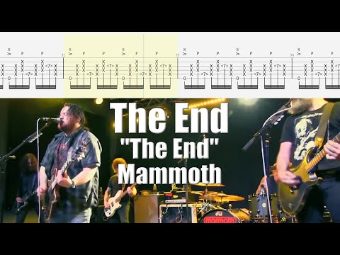 The End - Mammoth