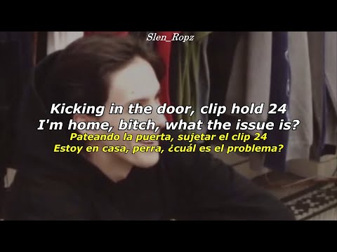 BONES - 94 || Lyrics & Sub Español ||