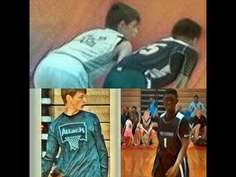 Top Flight Black 2022 vs SD Attack 7th highlights