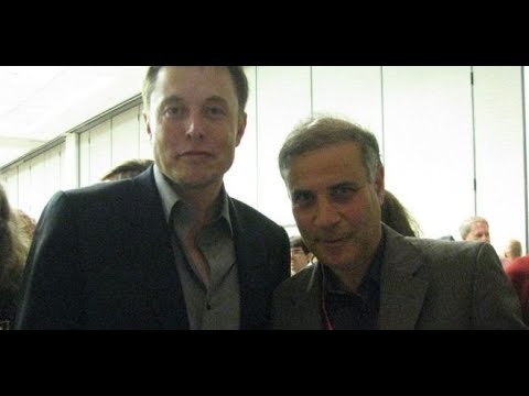 UPDATED: Elon Musk and SpaceX: Interplanetary Transport System (ITS) by Dr. Robert Zubrin NLL:e21
