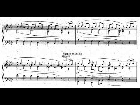 [Déodat de Séverac] Petite Suite Scholastique (Score-Video)