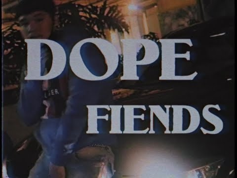 Butterflyboy - Dope Fiends (Official music video)