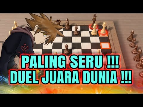 MIKHAIL TAL VS FORMER WORLD CHAMPION!!!