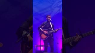Nick Fradiani- love is blind- ridgefield Playhouse