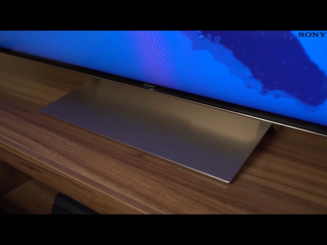 Video Teaser für Sony XE94 4K HDR DE