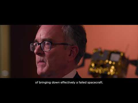 Astroscale's ELSA-d Mission: '7 Year Marathon for Clean Space'