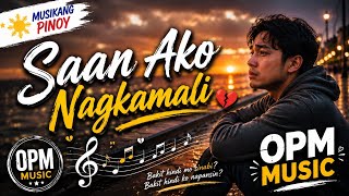 SAAN AKO NAGKAMALI | OPM MUSIKANG PINOY | @PANISTV74
