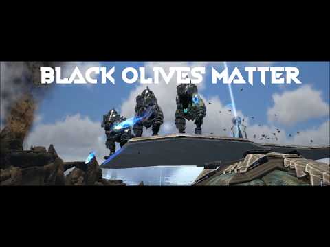 Korangar's Black Olives Matter