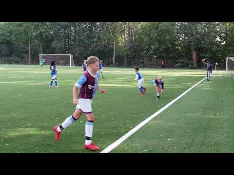 LMO JO13-1 - Sportclub Monster JO13-1 op 15-09-2018 | 1e helft