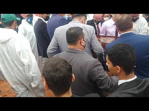 Nosso irmão Juninho (Mario Marcondes Campinas CCB)foi honrado em seu funeral