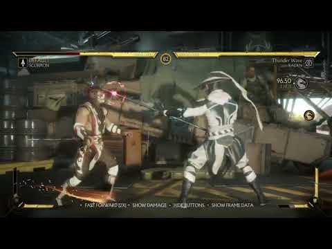 RAIDEN FLAWLESS #10  LES GOOO