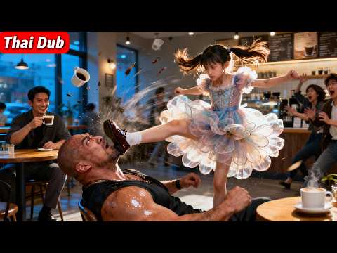 👧💥หนีนรกศิลปะการต่อสู้! ลูกนักรบ + พ่อเทพสงคราม + ภรรยาซีอีโอ = สามประสานที่ไม่มีใครเทียบได้!