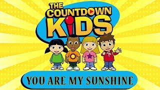 Download Lagu The Countdown Kids You Are My Sunshine MP3 dan Video MP4 Gratis