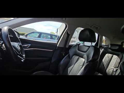 2020 Audi e-tron