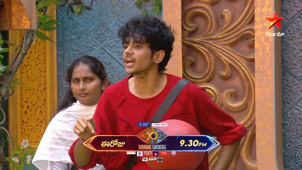 Bigg Boss Season 10 Telugu | Day 30 Promo 2 | Mon - Fri at 9:30 PM Sat & Sun at 9 PM | Nagarjuna