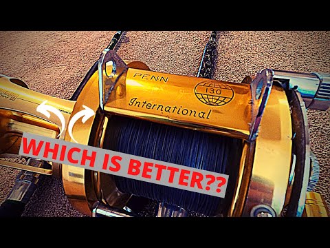 Tiagra 80w VS Penn 130-- {Line Capcity}