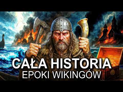 Cała Historia Epoki Wikingów | FILM DOKUMENTALNY