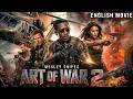 Wesley Snipes Full Spy Action Movie THE ART OF WAR 2 Hollywood Movie Free English Movie