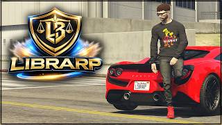 Welcome to Libra RP!!
