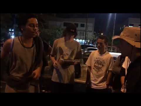 Igão x Coiote - 1FASE - 5° Batalha da Ana Rosa