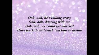 Taylor Swift - Starlight (Lyrics)