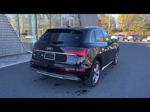 2025 Audi Q5 Harrisburg, Carlisle, Hershey, Camp Hill, Lancaster AL050