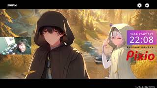 映画のエンディングみたいな最高の鳴潮のワンシーン #shorts #short  #wutheringwaves