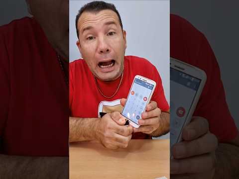 Repairing a Phone Screen with a Lighter