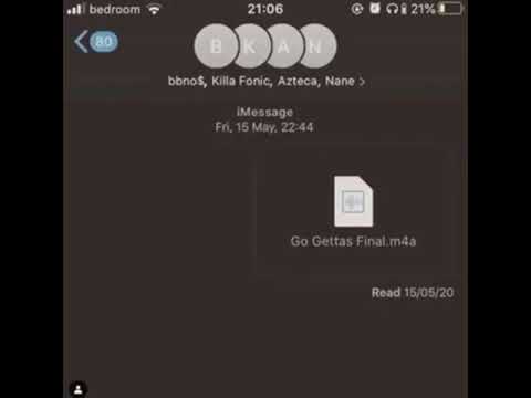 Nane feat Go Gettas Killa fonic,Azteca,Bbna$