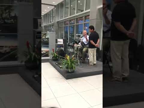 sufriendo a solas Luis Salgado el misterioso