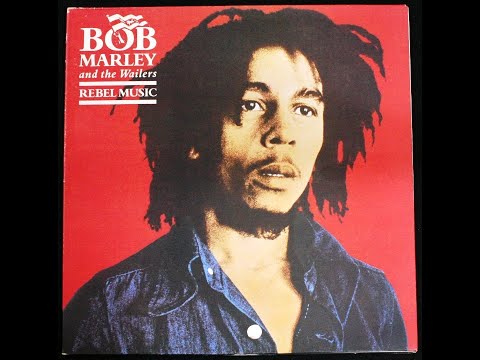 Bob Marley & The Wailers - Slave Driver (LP B2)